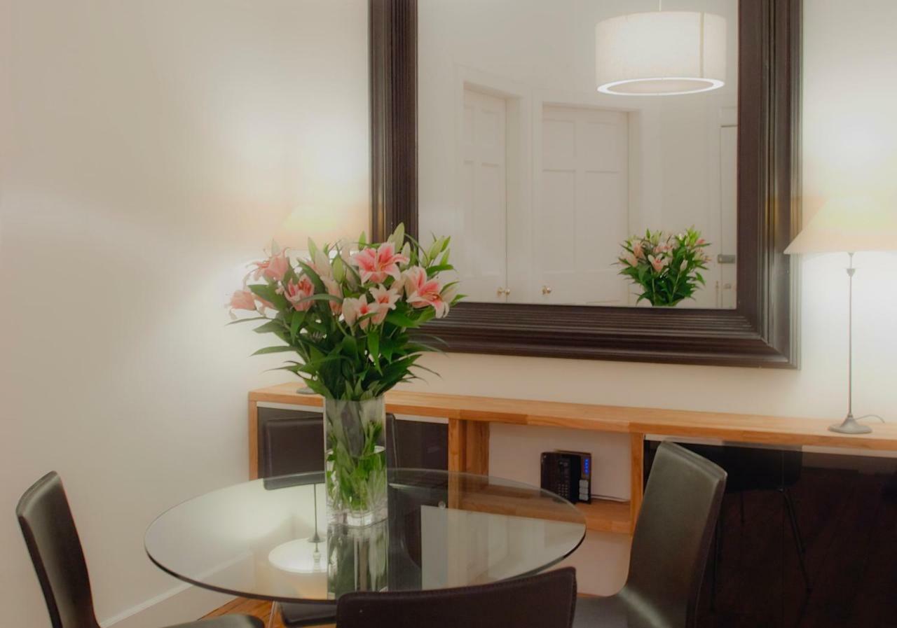 The Lynedoch Place Residence เอดินบะระ ภายนอก รูปภาพ